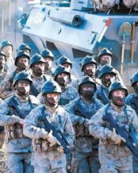 8868体育官方网站-韩国军事专家:这个世界上没有任何一个国家敢动中国