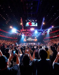 8868体育登录入口-“拳”力撬动！UFC如何成为澳门“体育之城”的新引擎|格斗|娱乐|UFC格斗之夜|MMA|石铭_新浪体育_新浪新闻